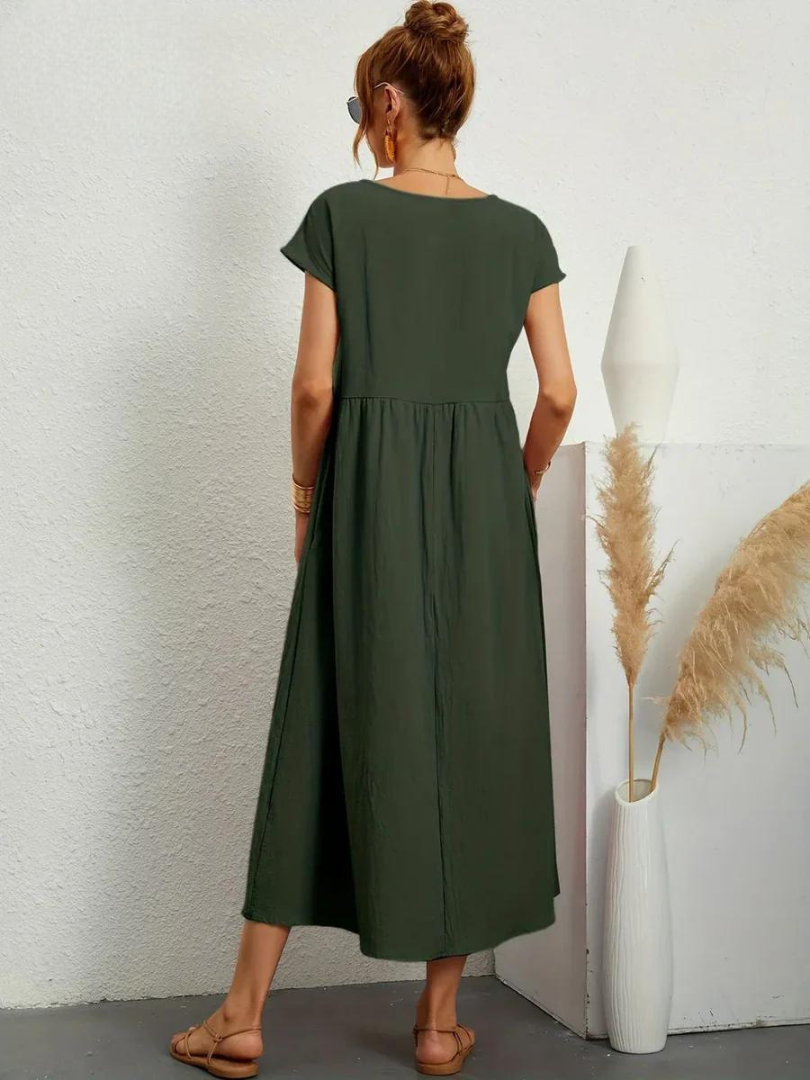 HAZEL | Airy Grace Dress