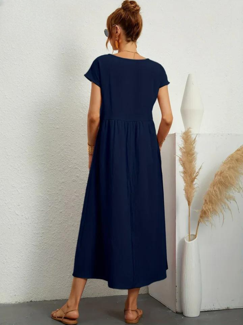 HAZEL | Airy Grace Dress