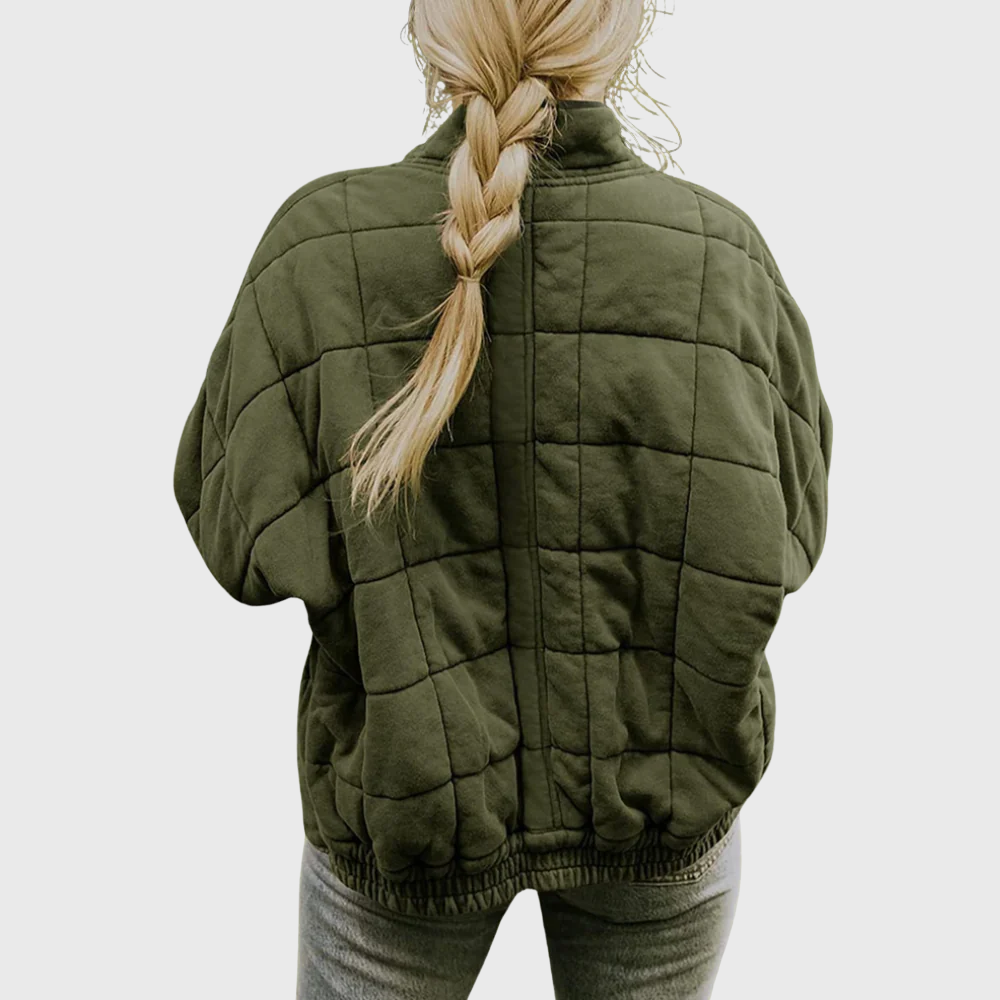 DENISE | Luxe Classic Coat