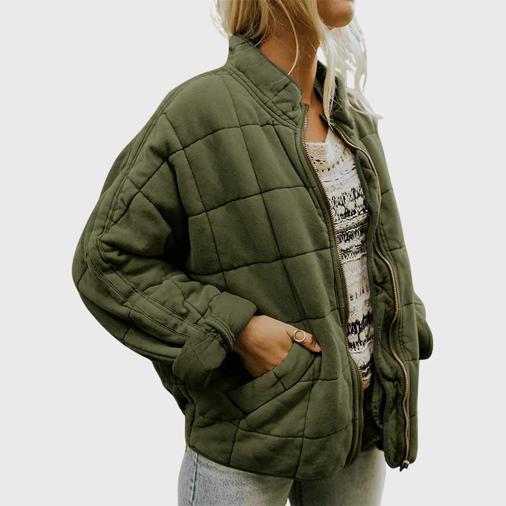 DENISE | Luxe Classic Coat