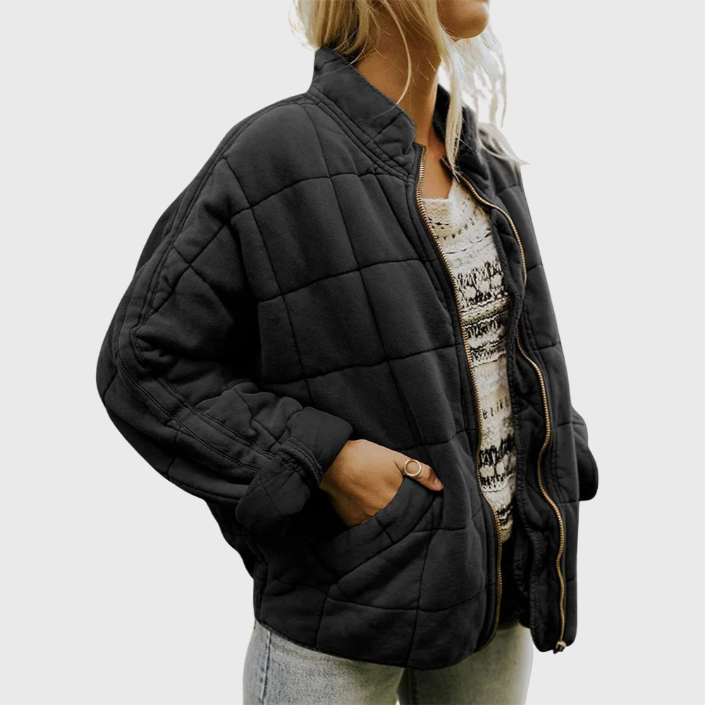 DENISE | Luxe Classic Coat