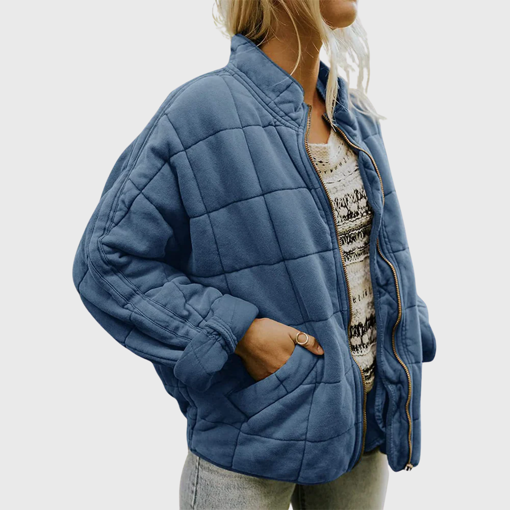 DENISE | Luxe Classic Coat