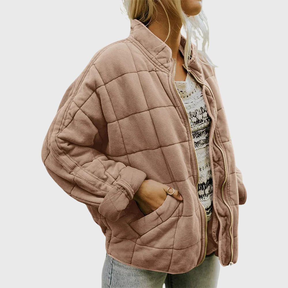 DENISE | Luxe Classic Coat
