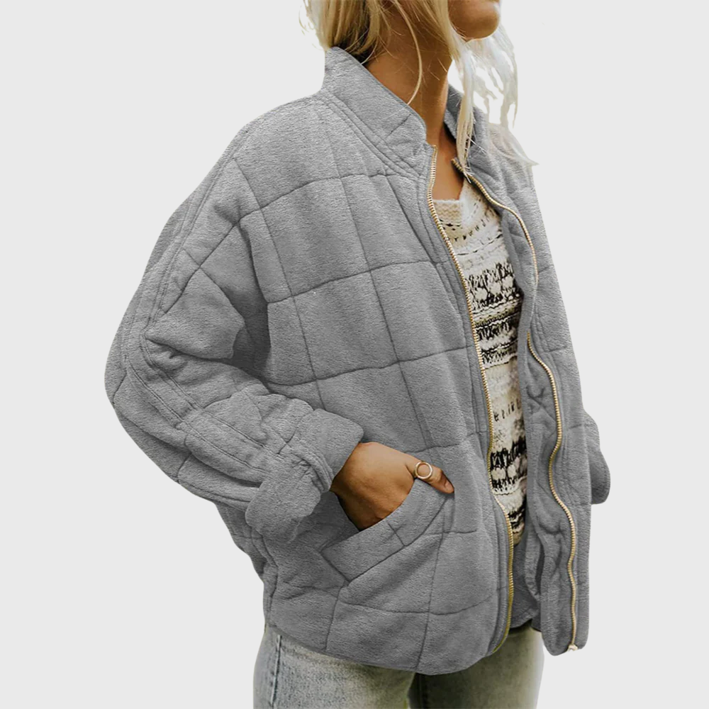 DENISE | Luxe Classic Coat