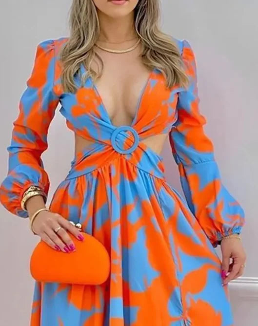 BLOSSOM | Maxi dress – Make a Statement Without Saying a Word