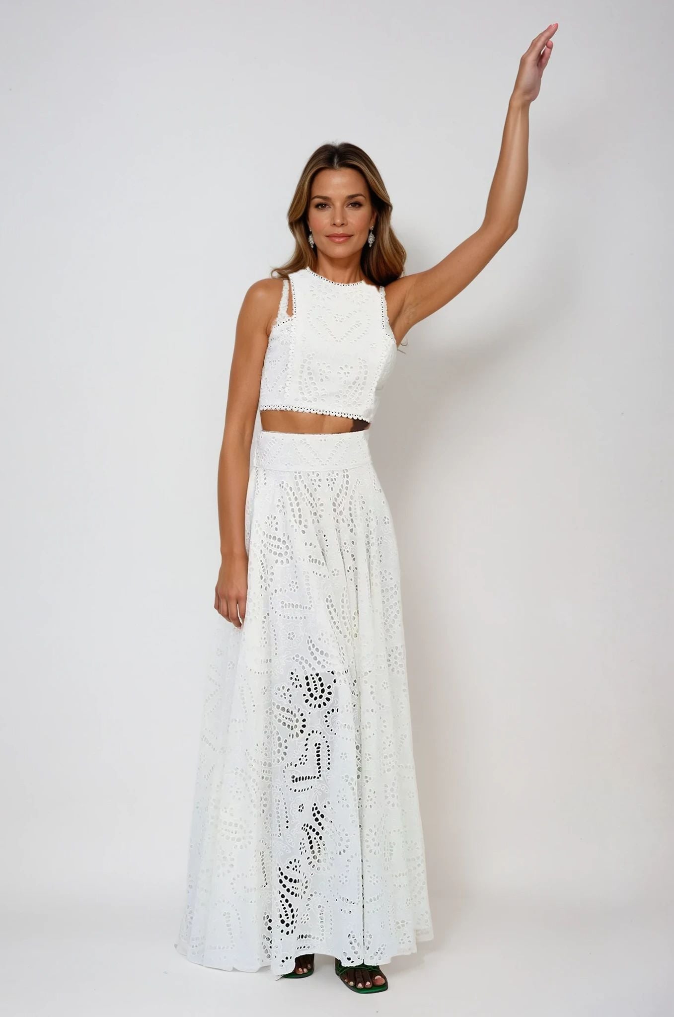 Meliora | Summer Breeze Eyelet Set