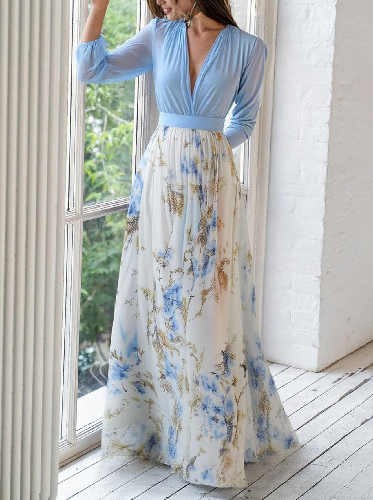 Celestia | Flow Gown