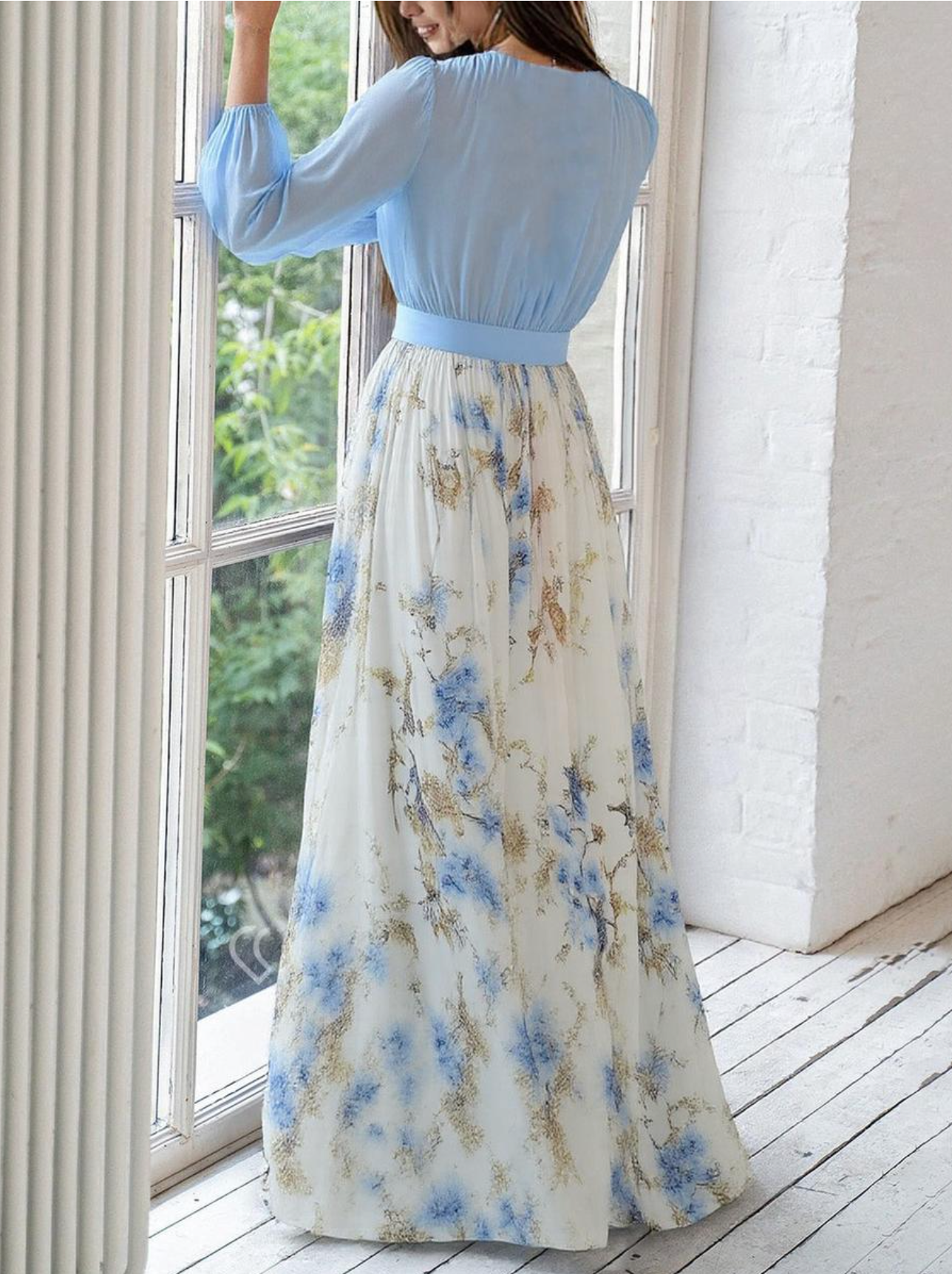Celestia | Flow Gown