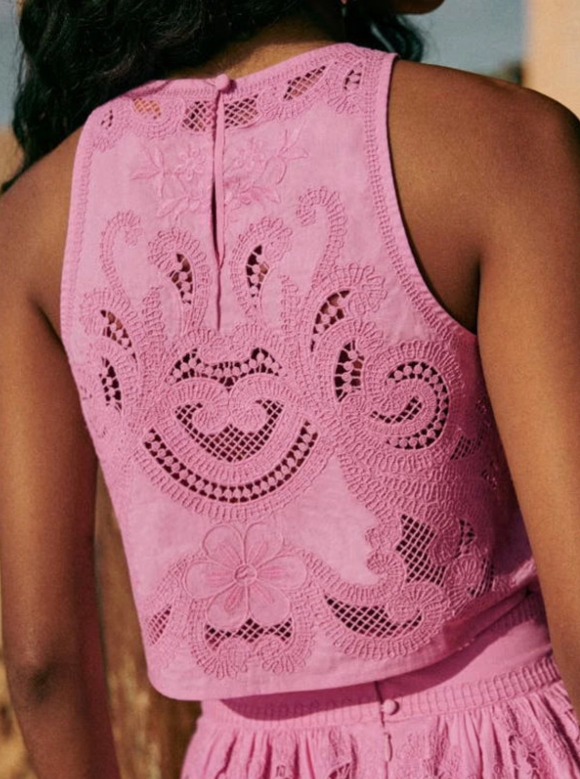 Saphira | Soleil Lace Co-Ord Set