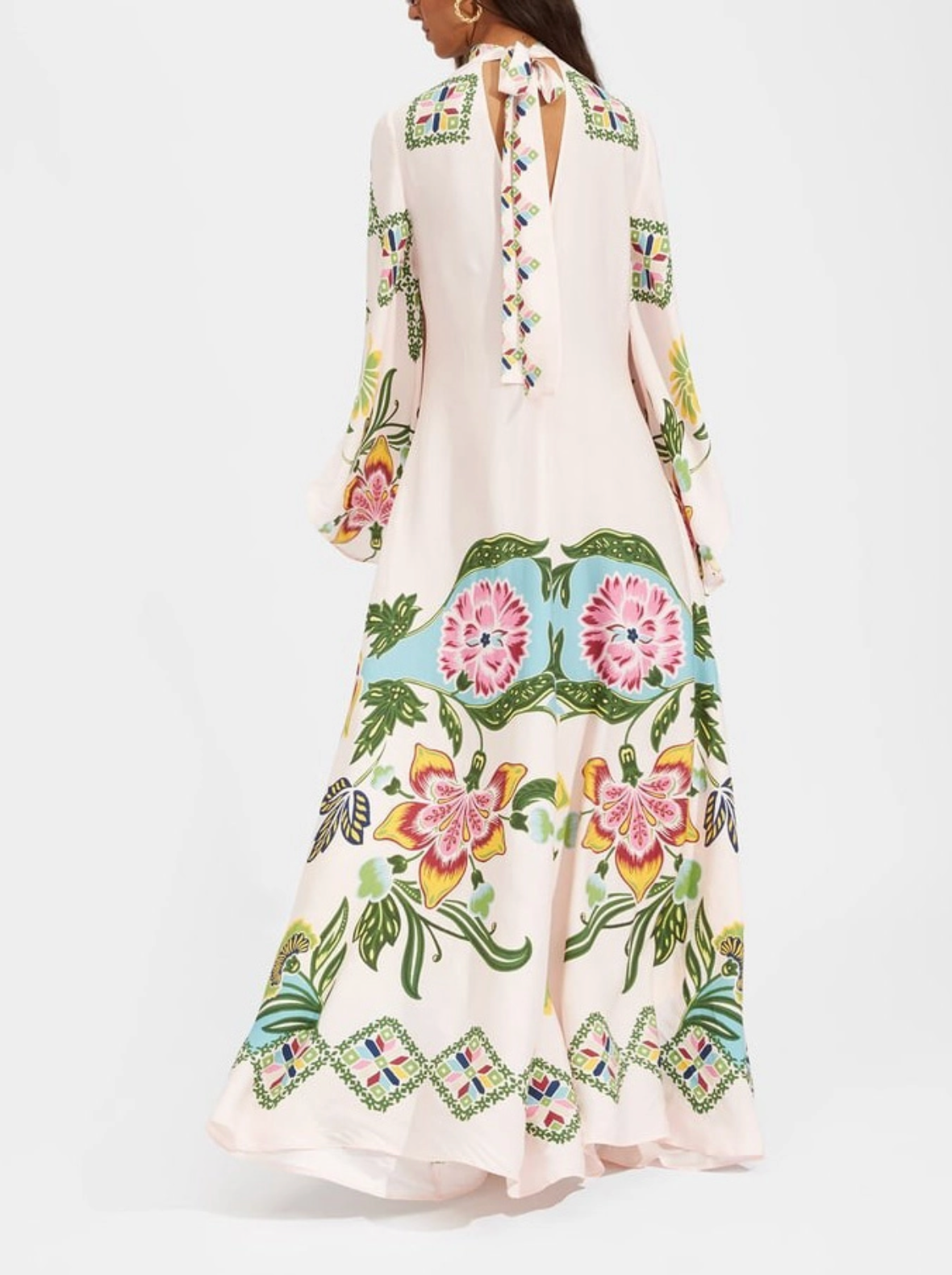 Soléa | Botanica Breeze Maxi Kaftan