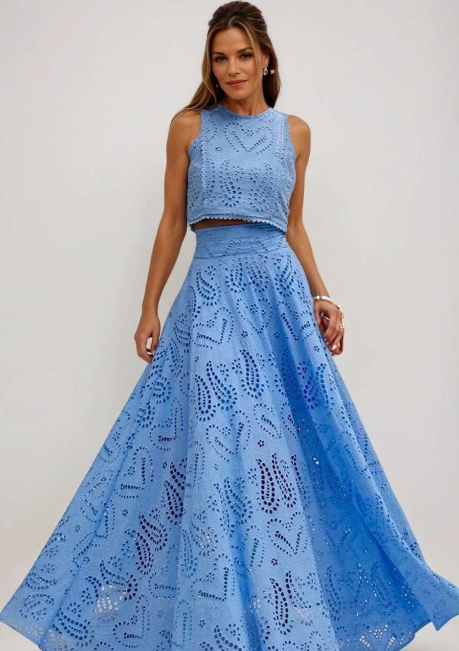 Meliora | Summer Breeze Eyelet Set