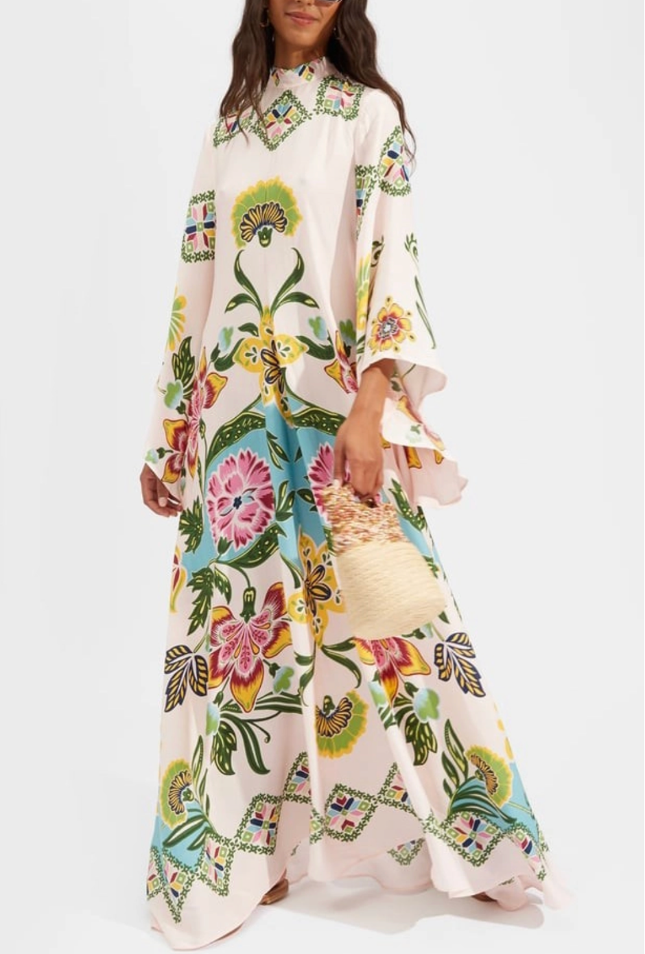 Soléa | Botanica Breeze Maxi Kaftan