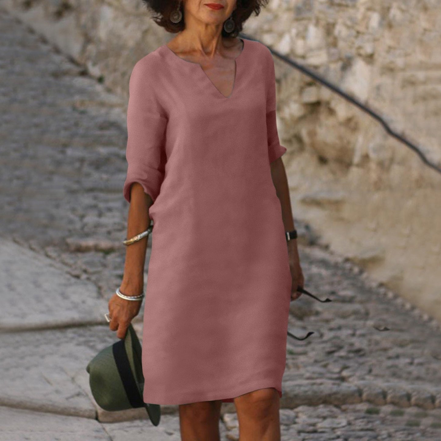 YARA | Eternal Silhouette Dress
