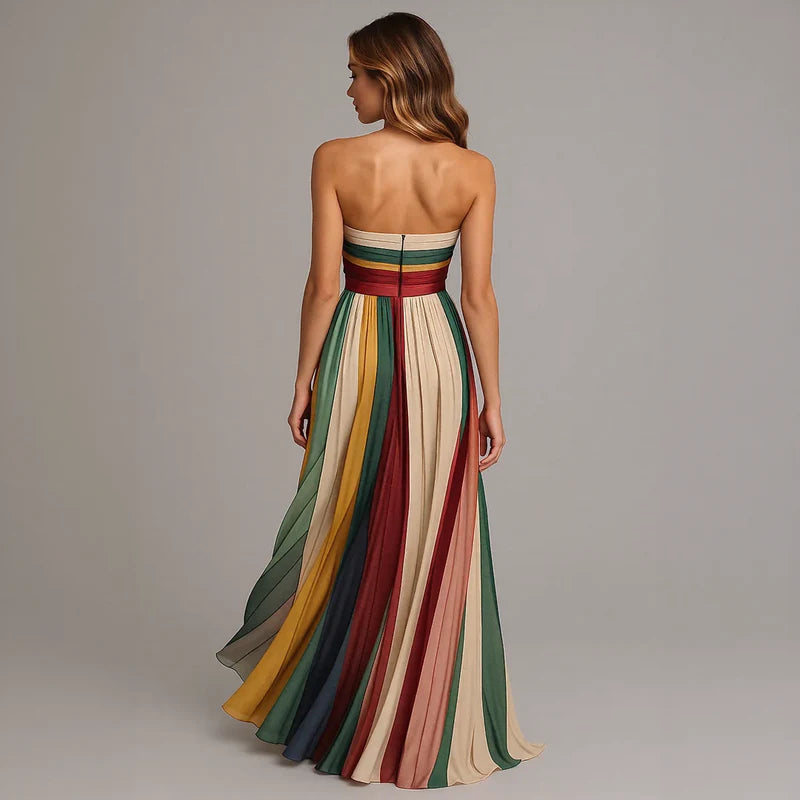Cecile - Luxury Maxi Dress
