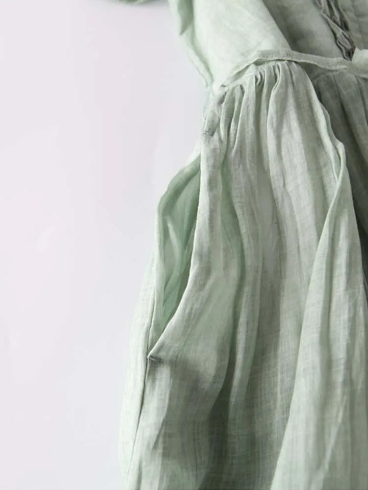 AMARA | Boho Bloom Dress