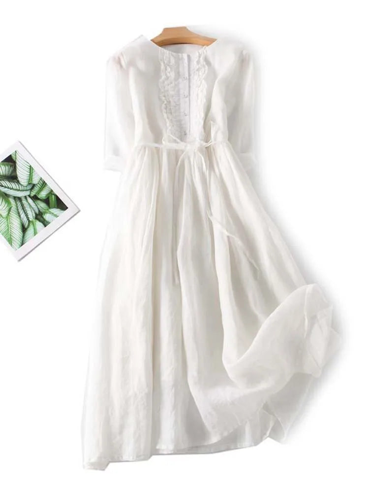 AMARA | Boho Bloom Dress