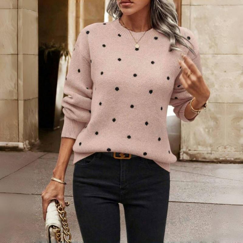 NONA | Playful Polka Knit