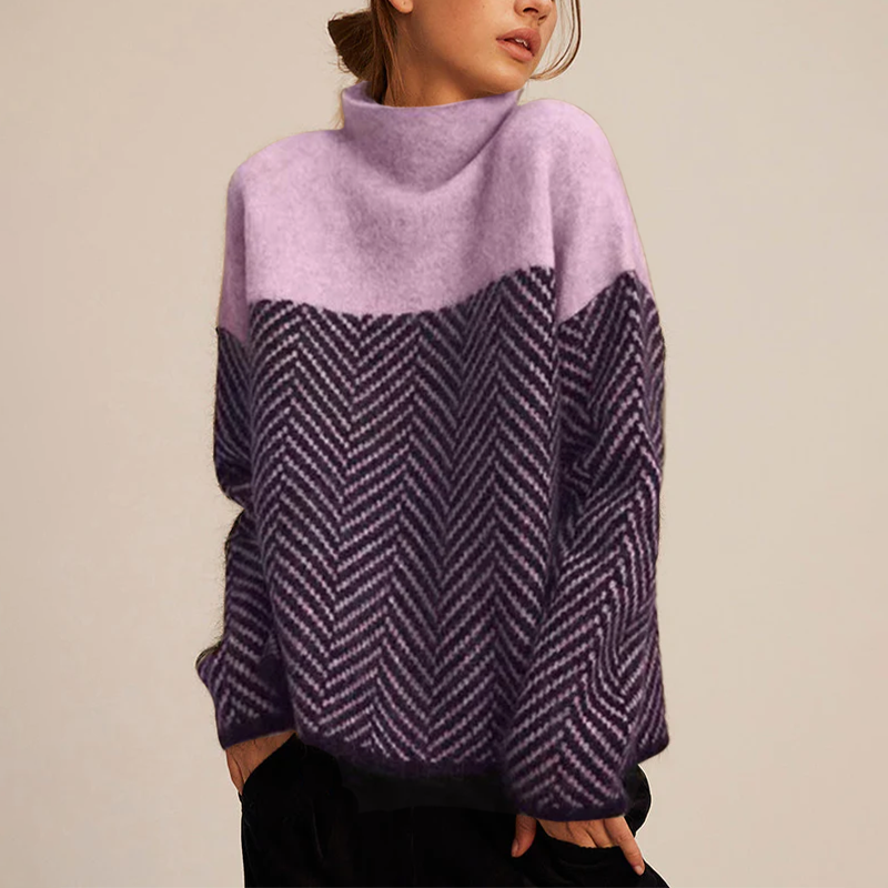 LIA | Lightweight Fine-Knit Sweater