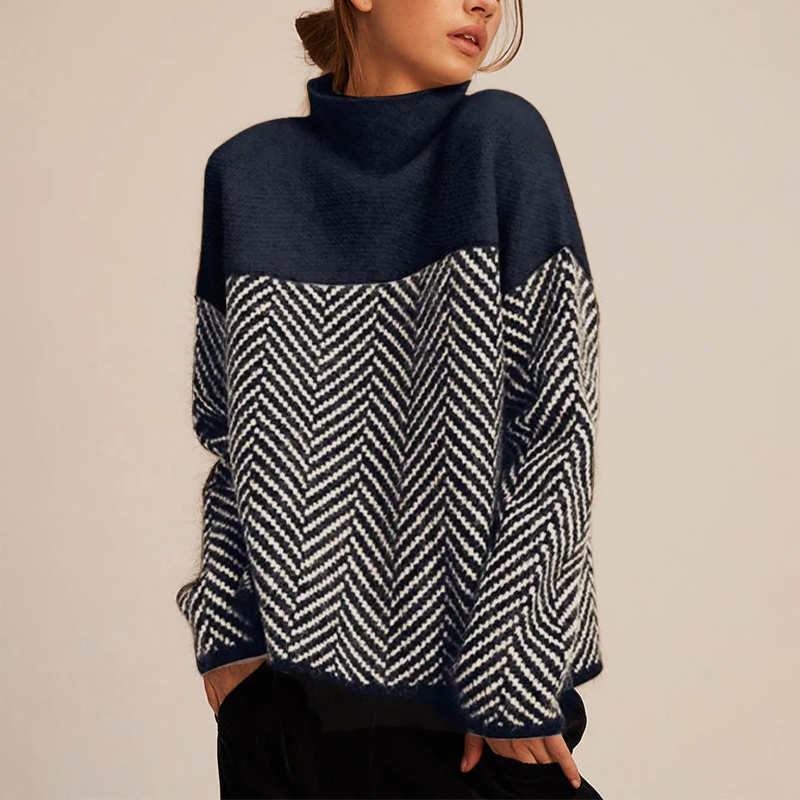 LIA | Lightweight Fine-Knit Sweater