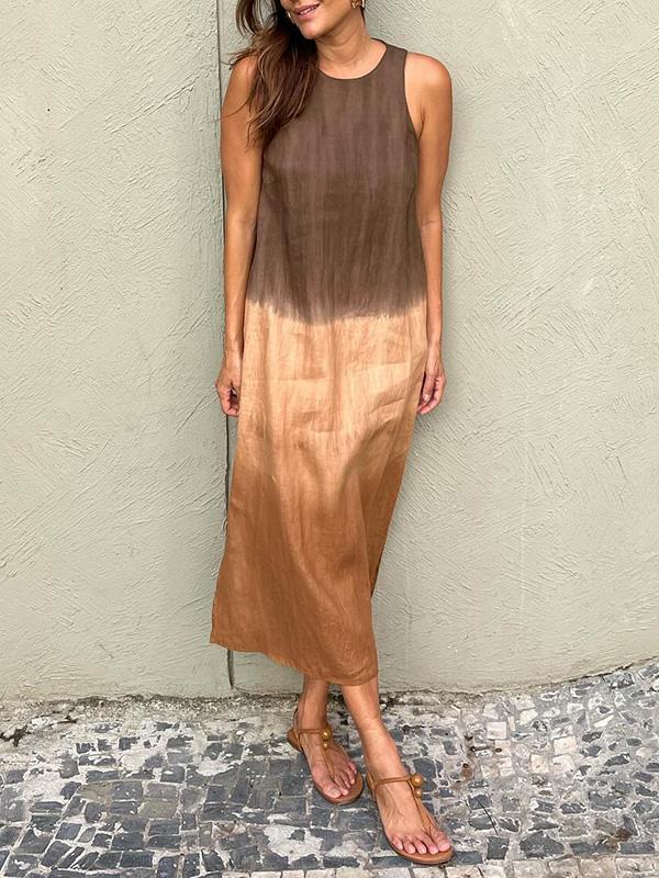 Monique™ | Stylish Print Dress