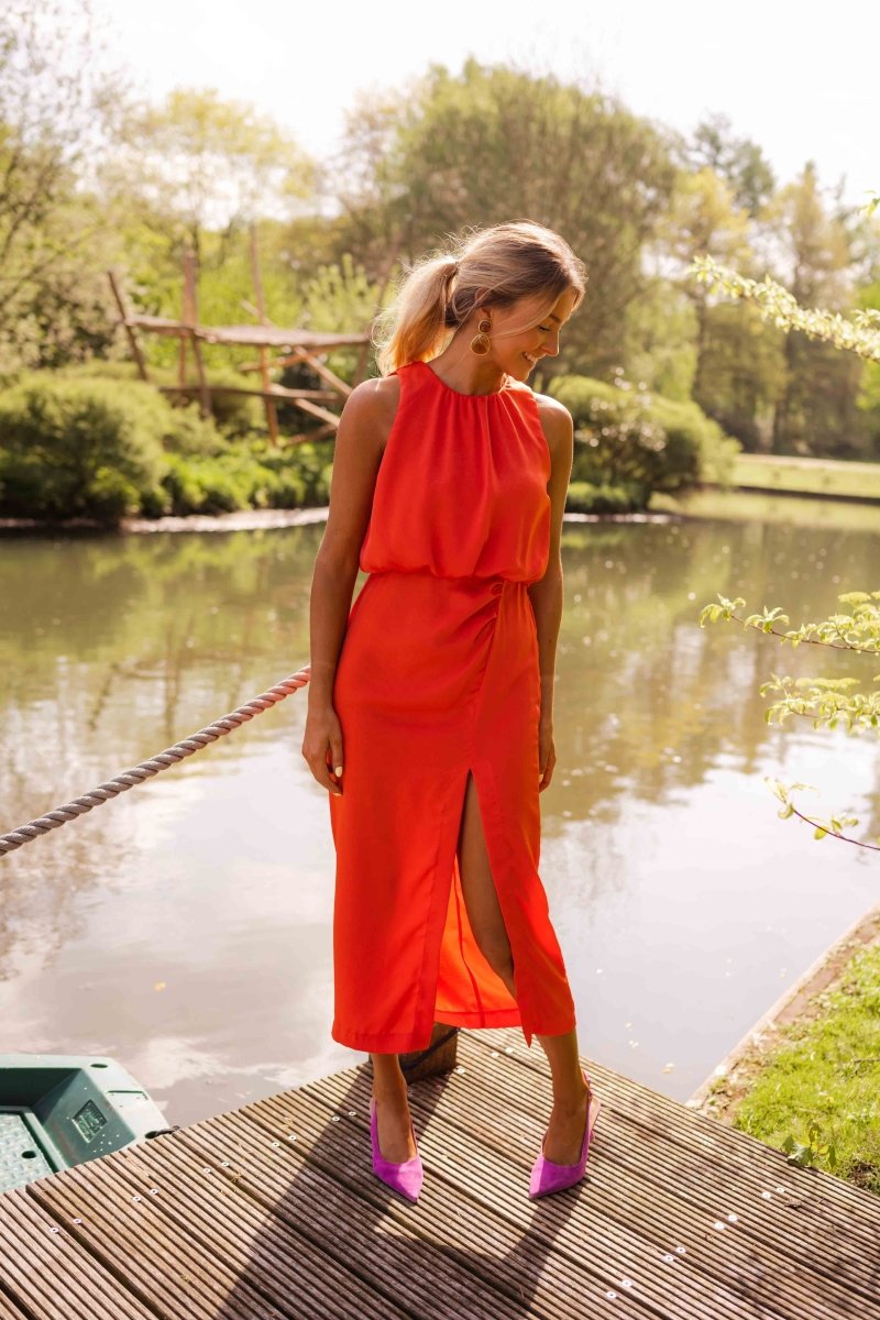 LEILANI | Gentle Breeze Midi Dress