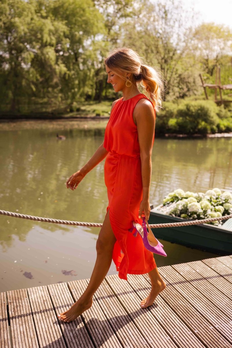 LEILANI | Gentle Breeze Midi Dress