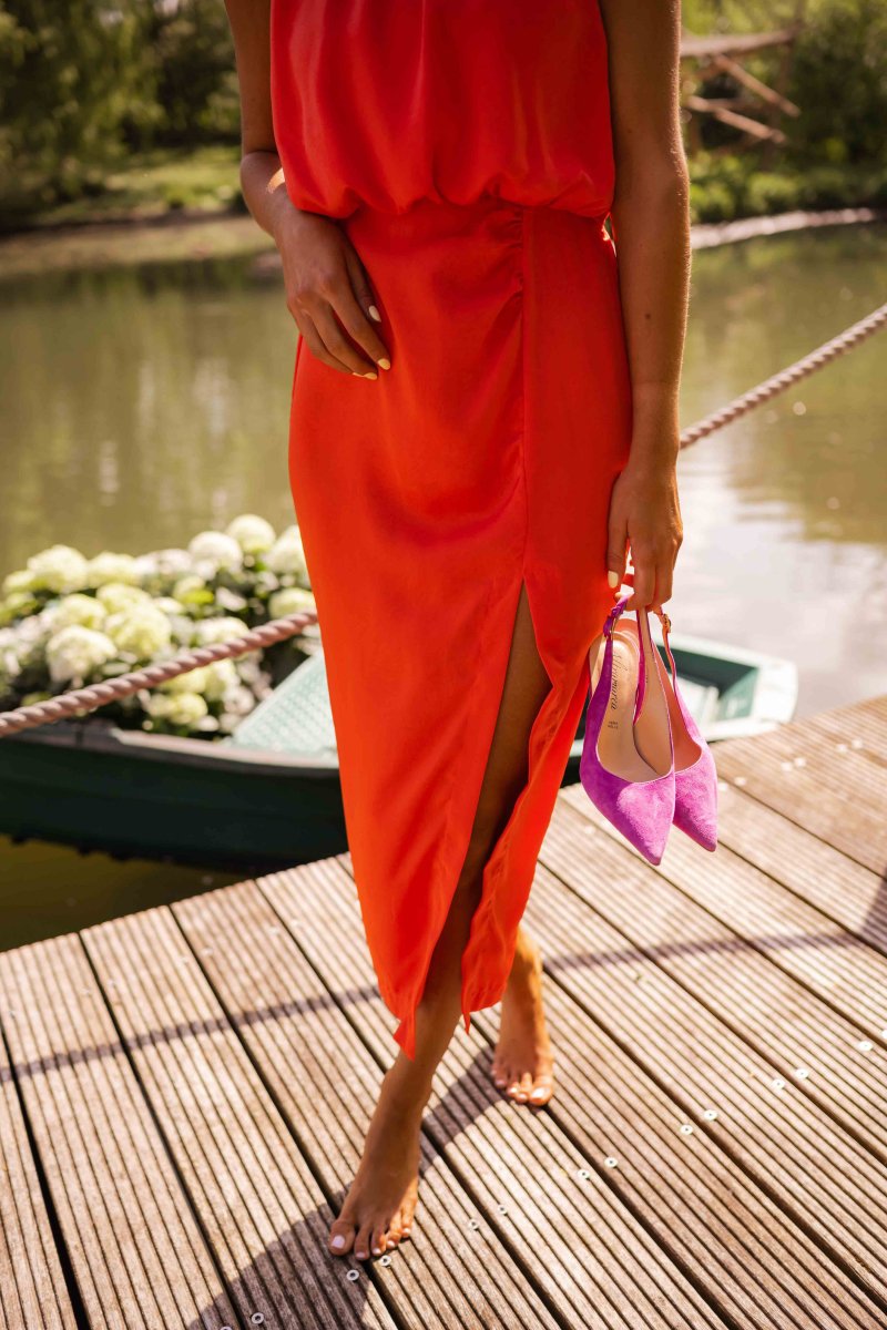 LEILANI | Gentle Breeze Midi Dress