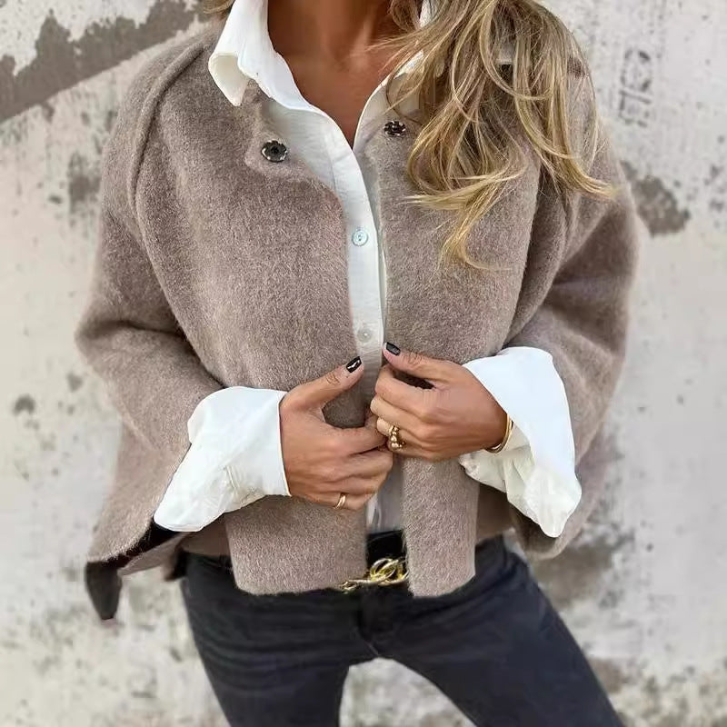 ELIE | Sophisticated Cropped Jacket