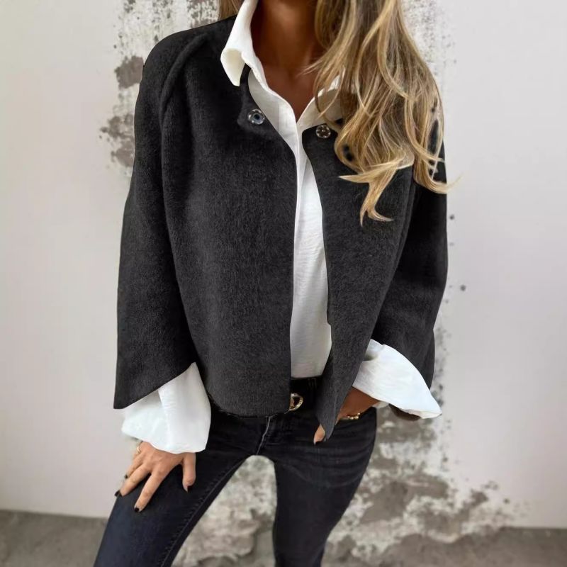 ELIE | Sophisticated Cropped Jacket
