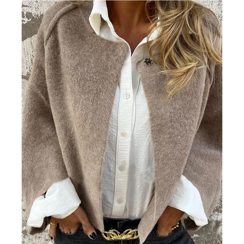 ELIE | Sophisticated Cropped Jacket