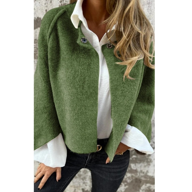 ELIE | Sophisticated Cropped Jacket