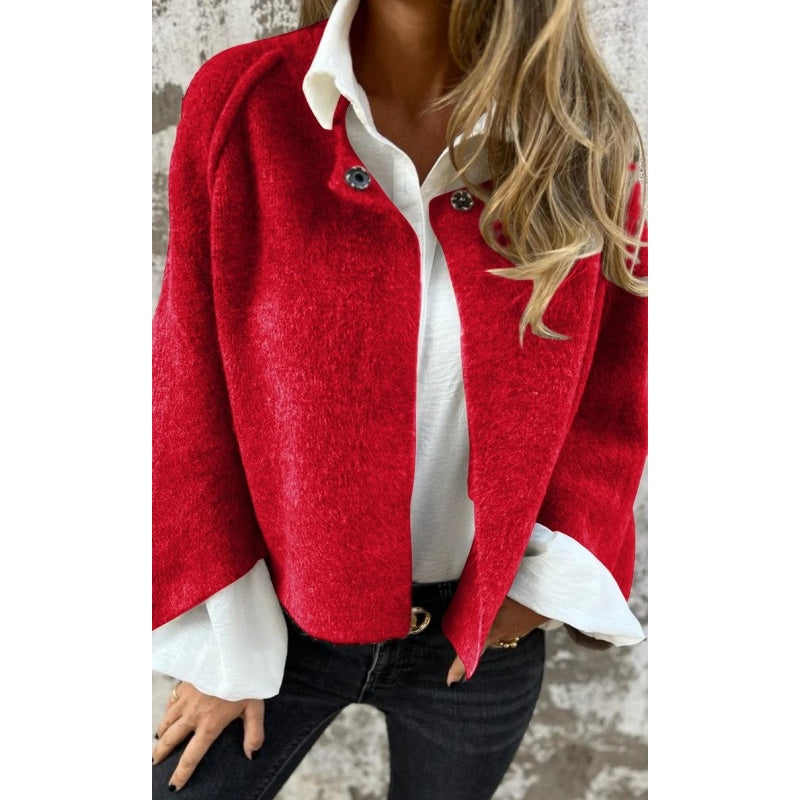 ELIE | Sophisticated Cropped Jacket