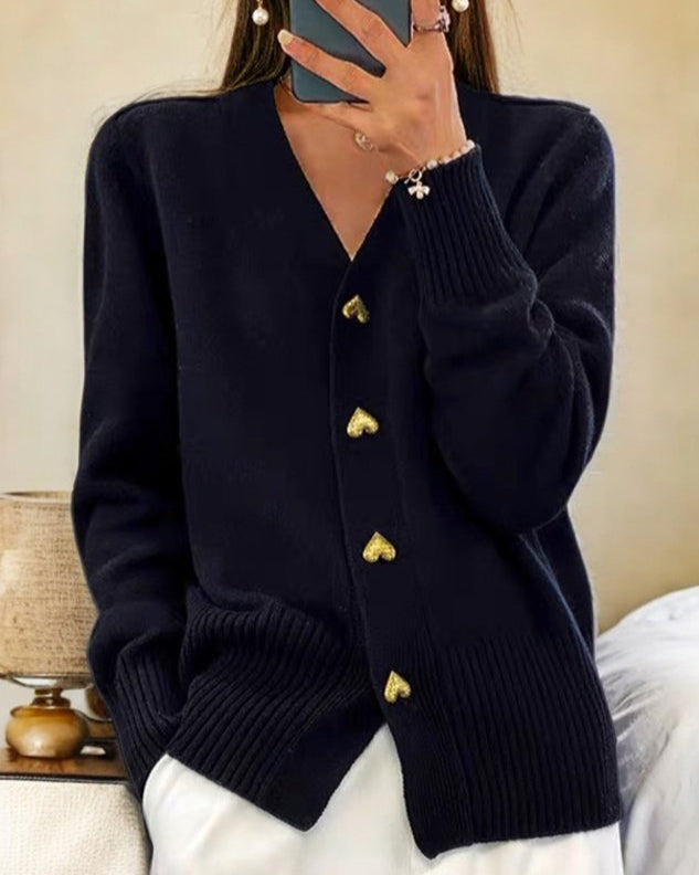 ADELAIDE | Chic Soft Knit Cardigan