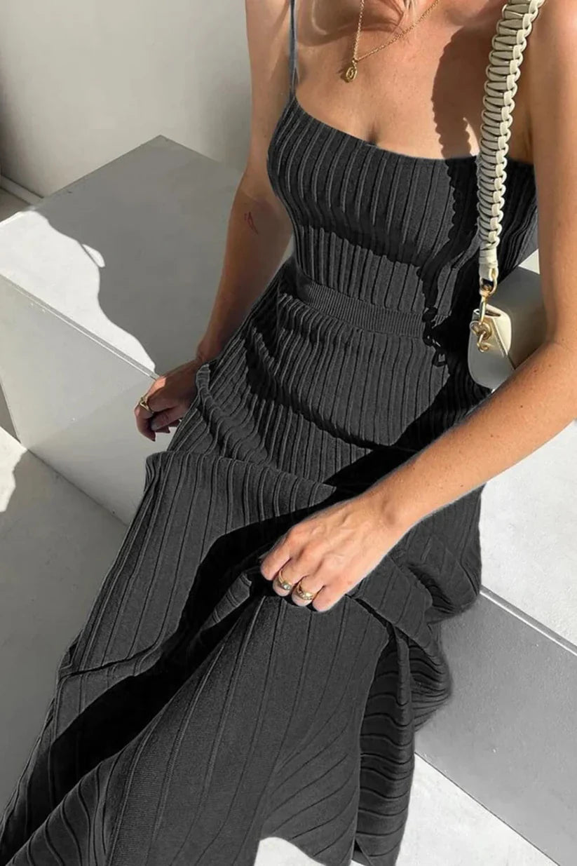 FELICITY | Elegant Midi Dress