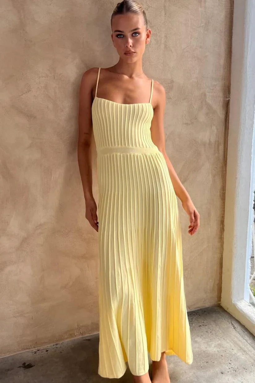 FELICITY | Elegant Midi Dress