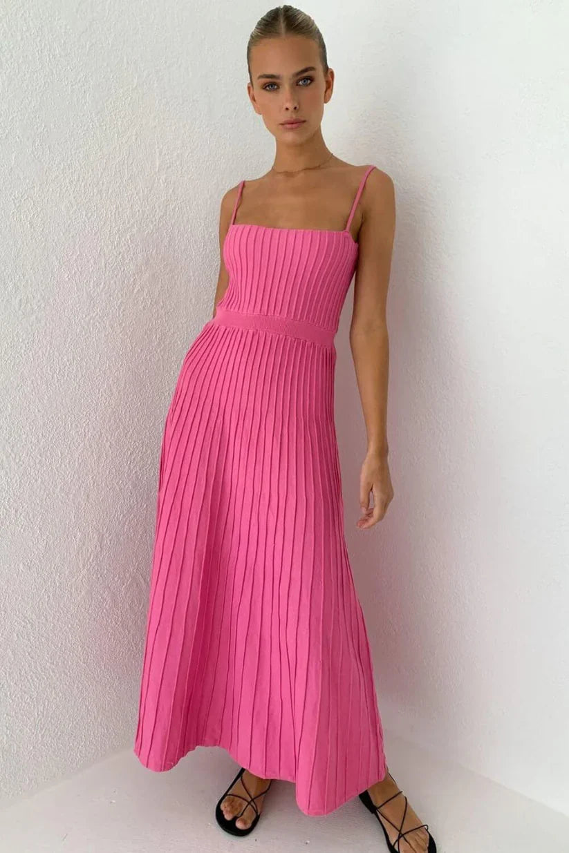 FELICITY | Elegant Midi Dress