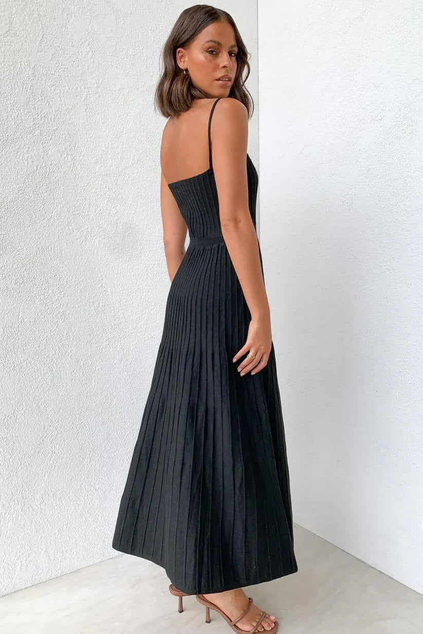 FELICITY | Elegant Midi Dress