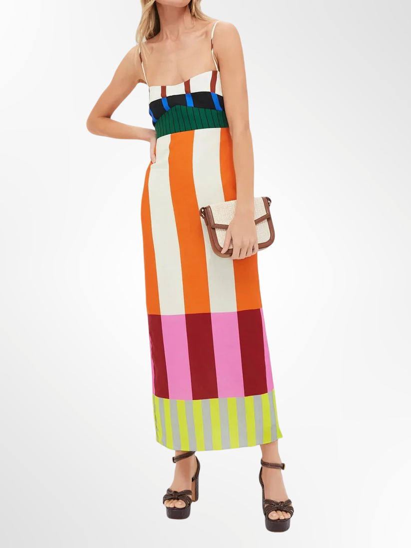 Joanne | Flowy Maxi Dress
