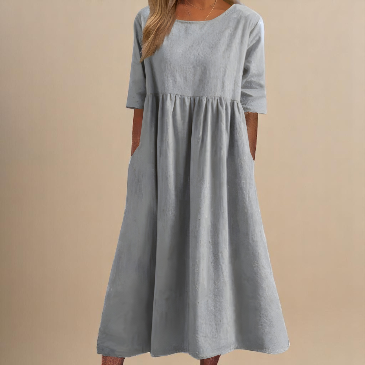 ARYA | Gentle Sway Dress