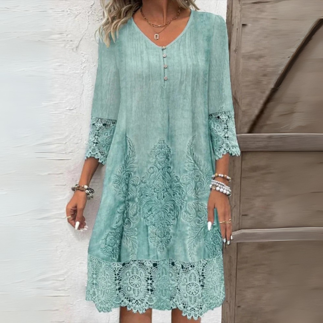 MAEVE | Boho Lace Dress