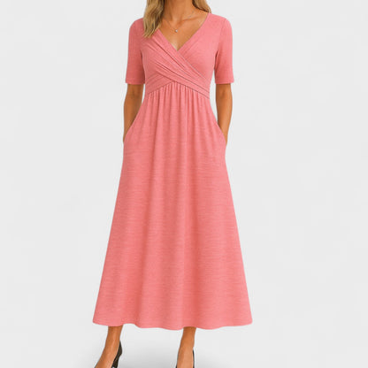 ESTELLA | Refined Flow Dress