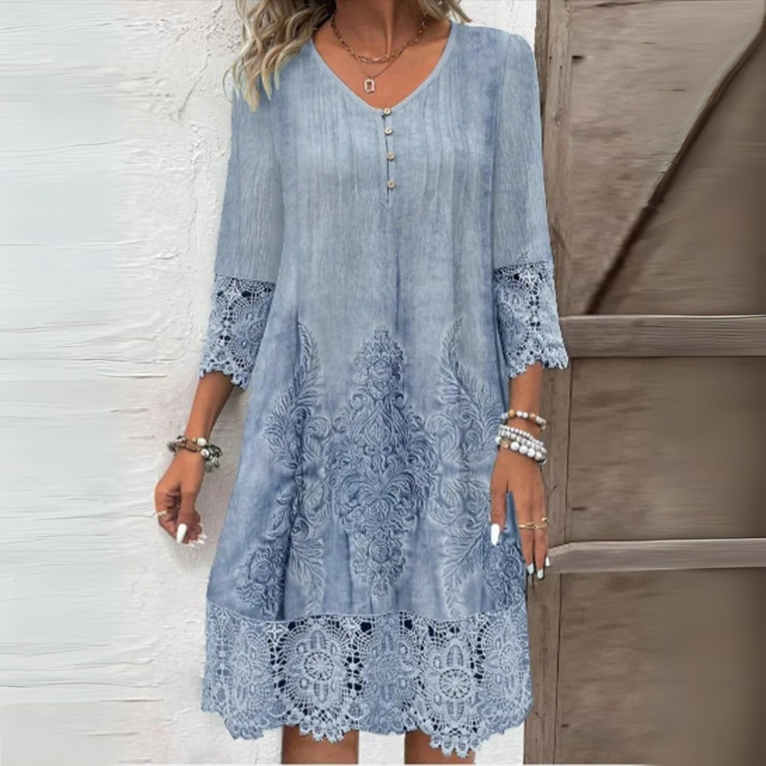 MAEVE | Boho Lace Dress