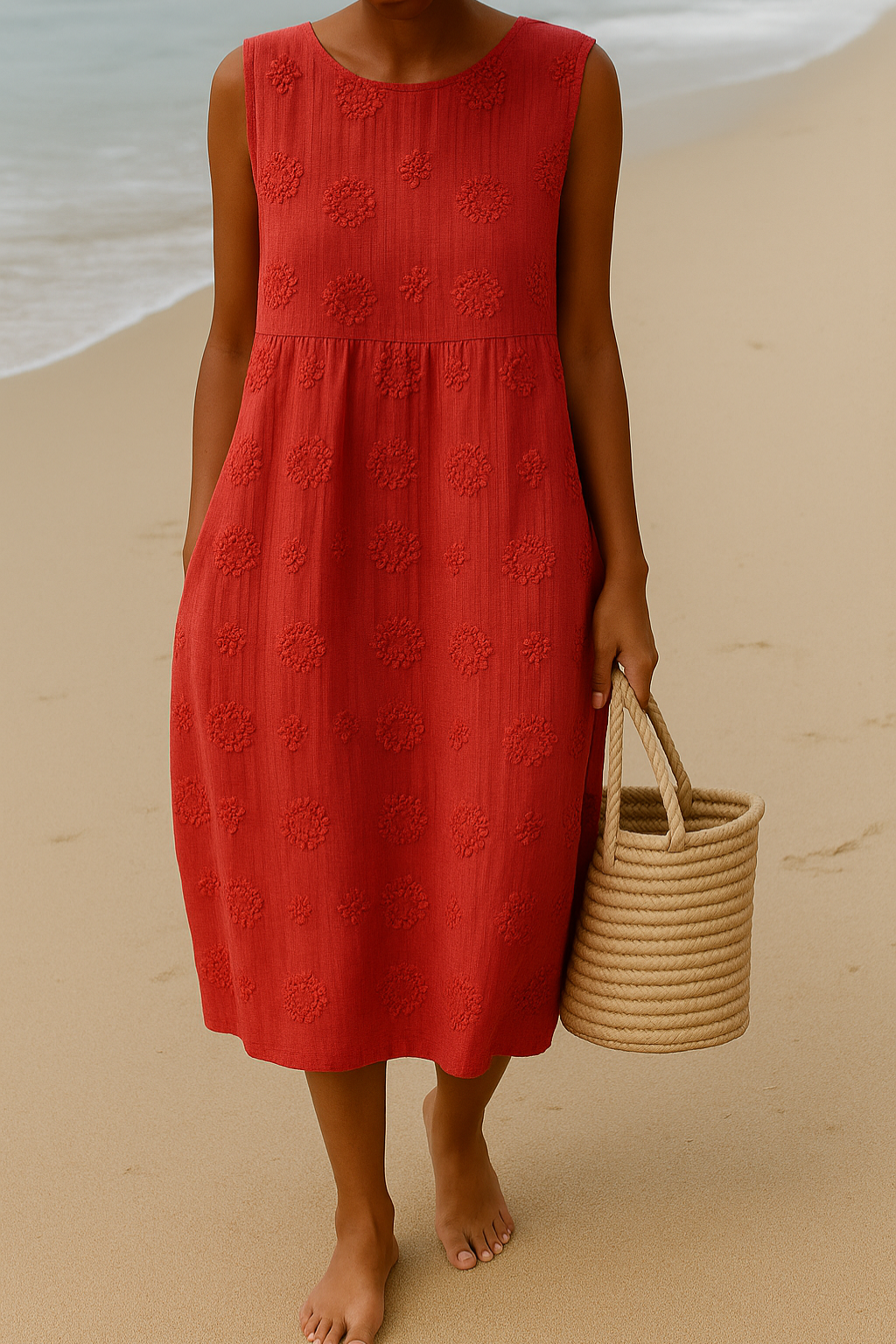 FATIMA | Soft Bloom Elegance