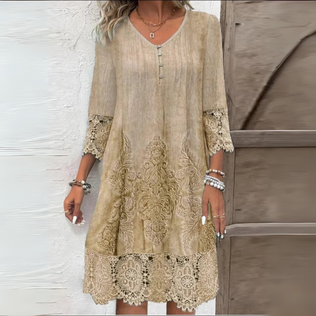 MAEVE | Boho Lace Dress