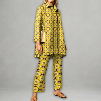 Avelisse – Polished Two-Piece Set