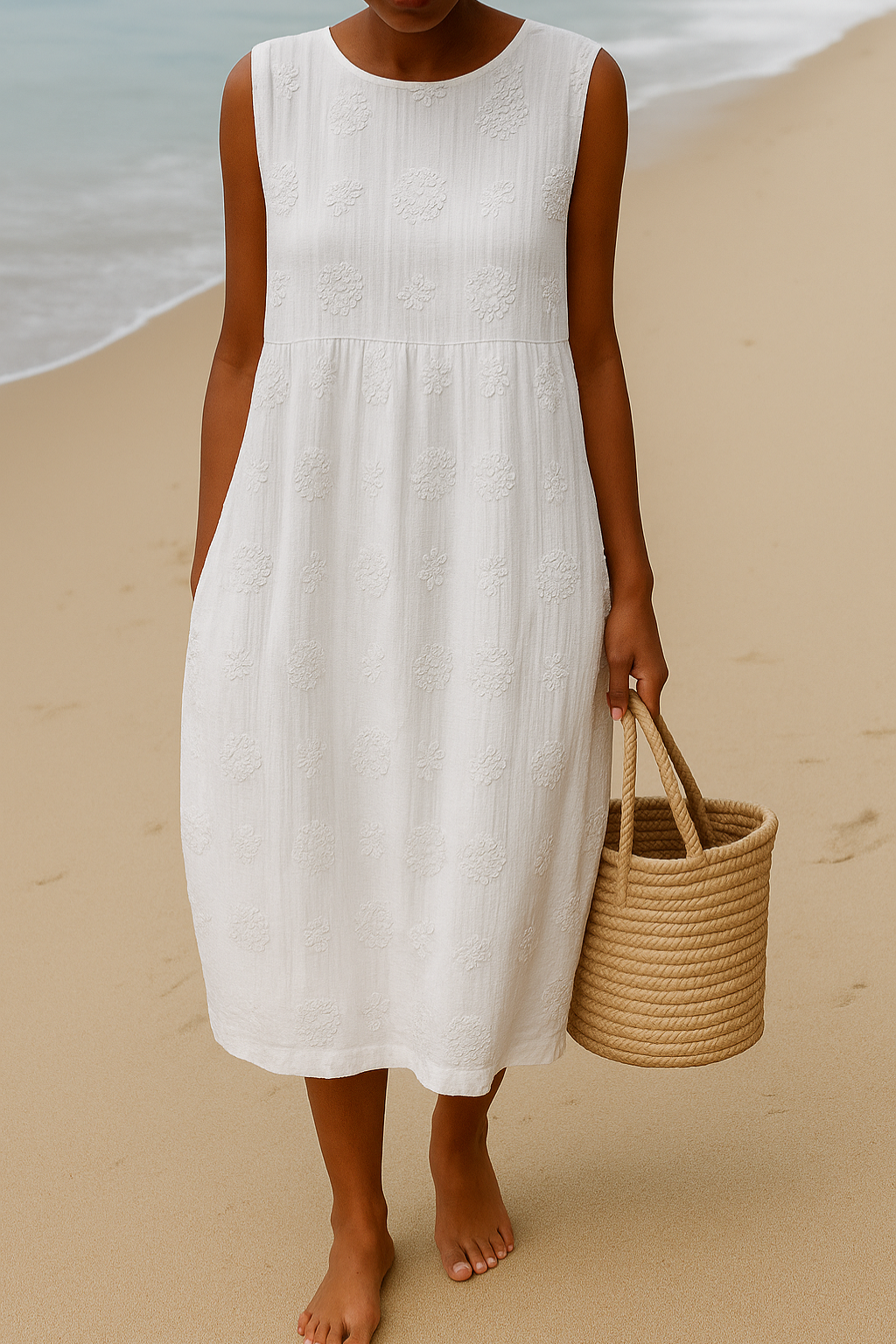 FATIMA | Soft Bloom Elegance