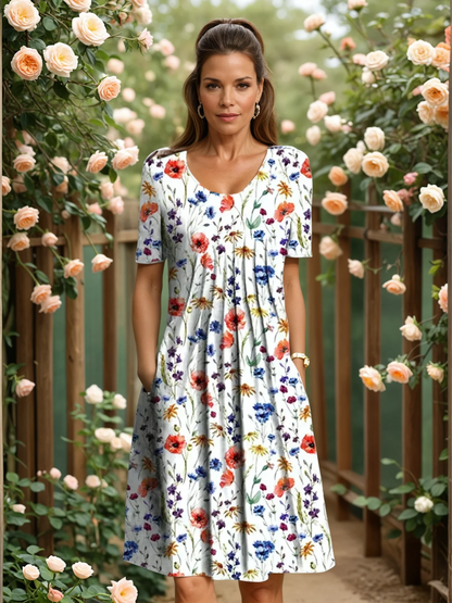 MARGA | Elegant Dress