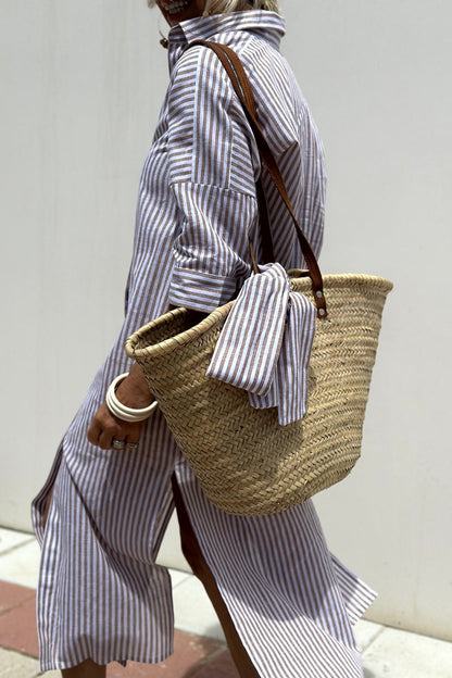 LILIA | Relaxed Midi Dress