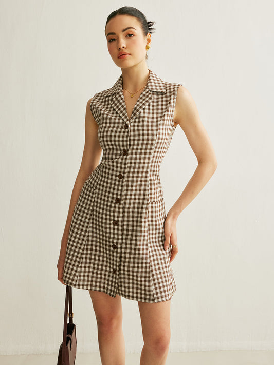 OLIVIA | Iconic Mini Dress