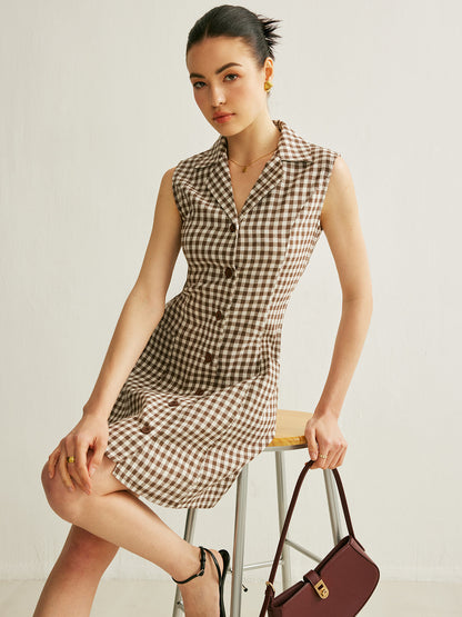 OLIVIA | Iconic Mini Dress